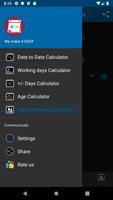 Date Calculator imagem de tela 1