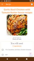 Food Recipes اسکرین شاٹ 2