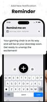 Daily Task Reminder with Alarm الملصق