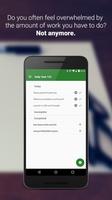 My Success List - Goal & Todo Check List captura de pantalla 2