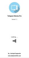 Telegram Movies Channels Pro Cartaz