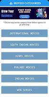 Telegram Movies Channels Pro imagem de tela 2