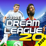 Dream hints league 2020 - soccer guide Zeichen