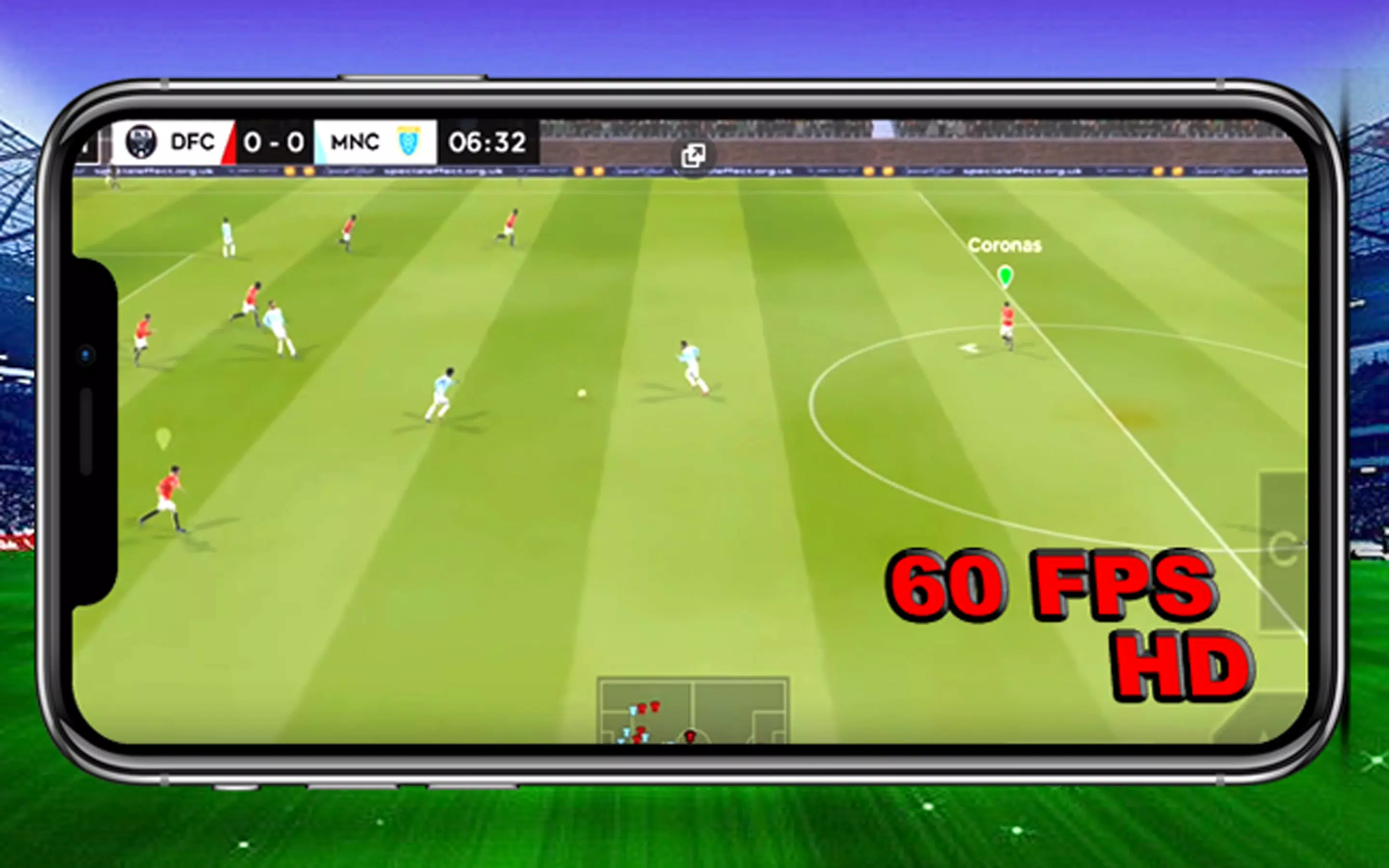 Dream League Soccer 2021 Dls Tips APK per Android Download