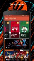 NBA Trivia Game capture d'écran 3