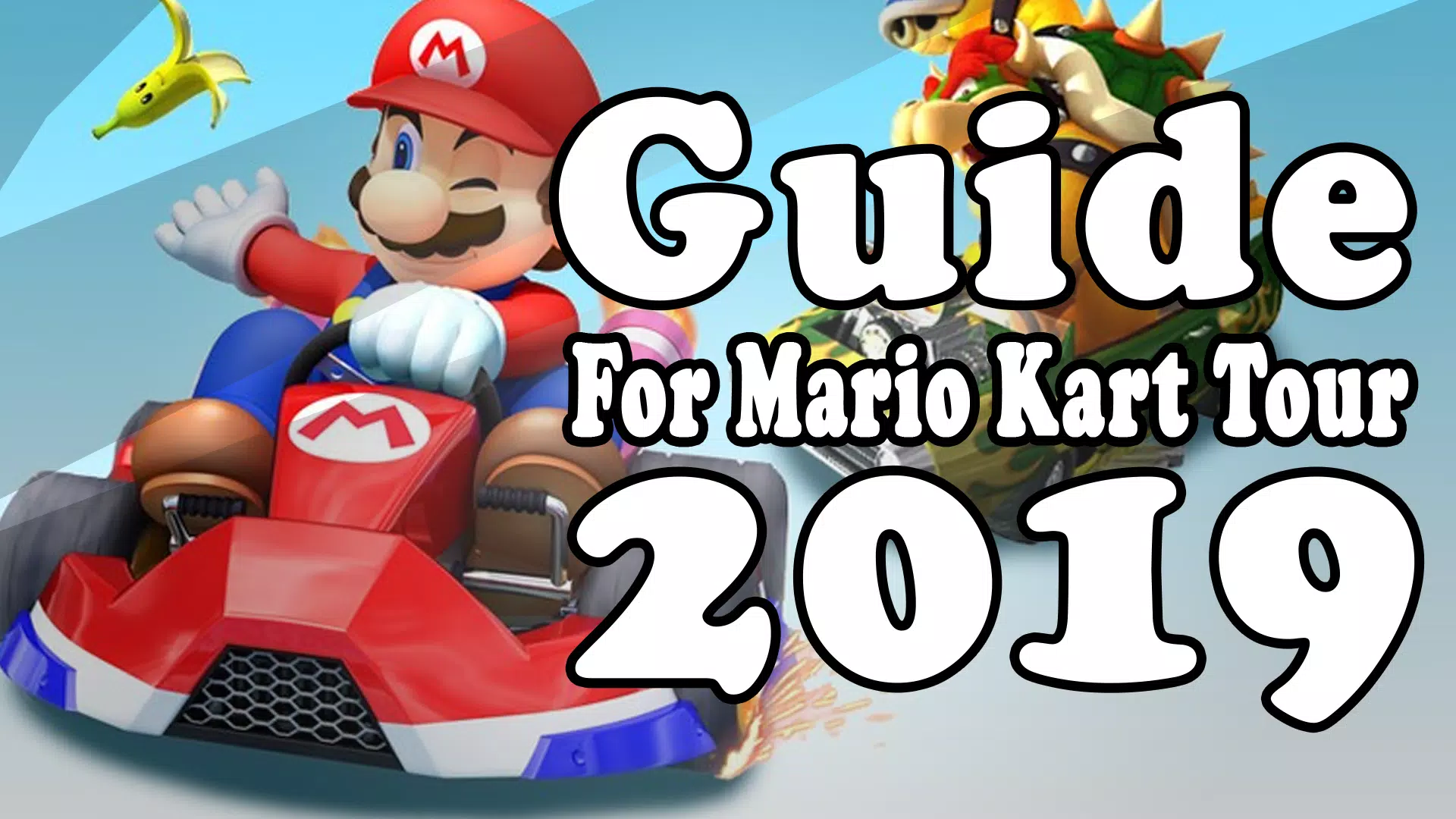 Mario Kart Tour APK(tienda official)(Mediafire) 