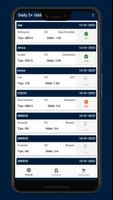 Daily 2+ Odds ảnh chụp màn hình 1