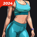 Daily Up-Work out Fit plan APK