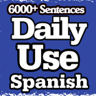 Learn Spanish Conversation Sen icon