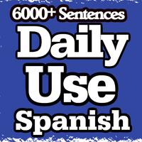 Learn Spanish Conversation Sen poster
