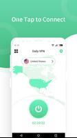 Daily VPN Cartaz