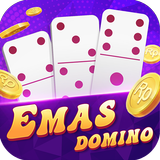 Emas Domino アイコン