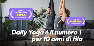 Daily Yoga(Yoga quotidiano)