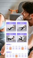 每日瑜伽（Daily Yoga） - 健康减肥、减压提效 截图 1