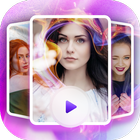 Photo Video Maker: Video Star icon