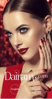 Dairam.com- Online Makeup Stor Poster