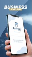 B-Trust Mobile Cartaz