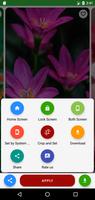 Flower Wallpaper ภาพหน้าจอ 3