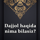 Dajjol haqida biểu tượng