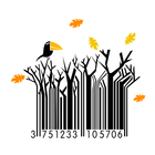 Bar codes icon