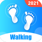 Walking icon