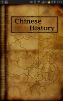 Chinese History Timeline(Free) Affiche
