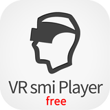 VR smi Player(free) أيقونة