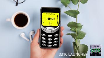 3310 Launcher 海报