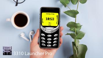 3310 Launcher Pro ảnh chụp màn hình 2