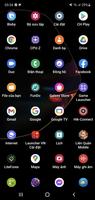 Launcher Vn capture d'écran 2