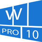 Win 10 Launcher Pro 아이콘