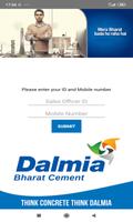 Dalmia Sales Officers App स्क्रीनशॉट 1