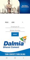 Dalmia Sales Manager App постер