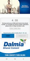 Dalmia Sales Manager App скриншот 1