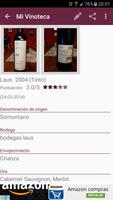 Vino, Mi Vinoteca постер