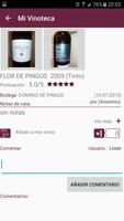 Vino, Mi Vinoteca скриншот 3
