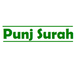 Panj Surah icône