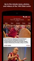 Dalai Lama Affiche