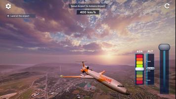 Flight Simulator: Airborne Plakat