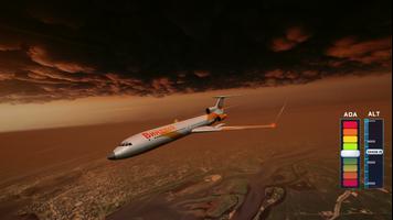 Flight Simulator: Airborne Screenshot 1