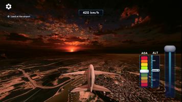Flight Simulator: Airborne Screenshot 2