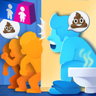 Toilet Queue アイコン
