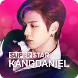 SuperStar KANGDANIEL 아이콘