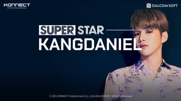 SuperStar KANGDANIEL poster