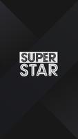 SuperStar X plakat