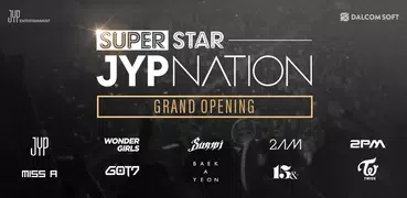 SUPERSTAR JYPNATION