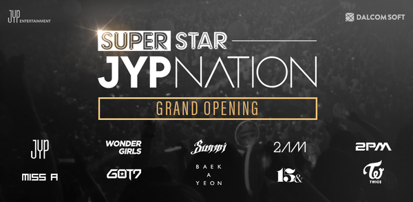 How to Download SuperStar JYPNATION on Android image