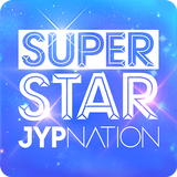 آیکون‌ SUPERSTAR JYPNATION