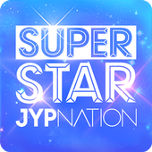 SuperStar JYPNATION icône