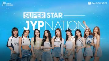 SUPERSTAR JYPNATION poster